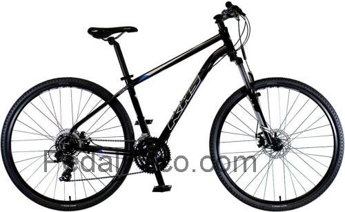 KHS Ultrasport 1.0 ficha tecnica